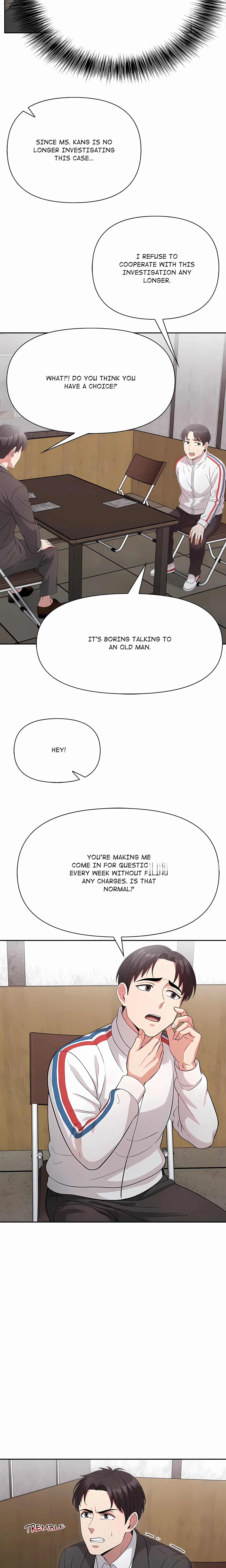 The Interrogation Room 2 Chapter 9 - Page 7