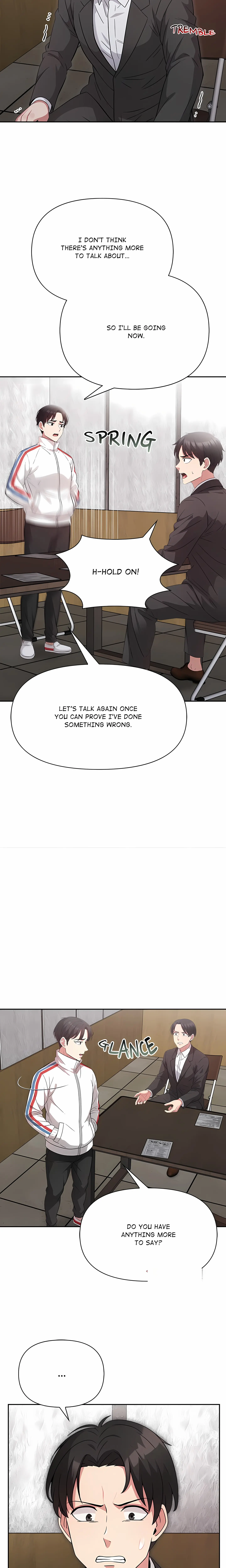 The Interrogation Room 2 Chapter 9 - Page 8