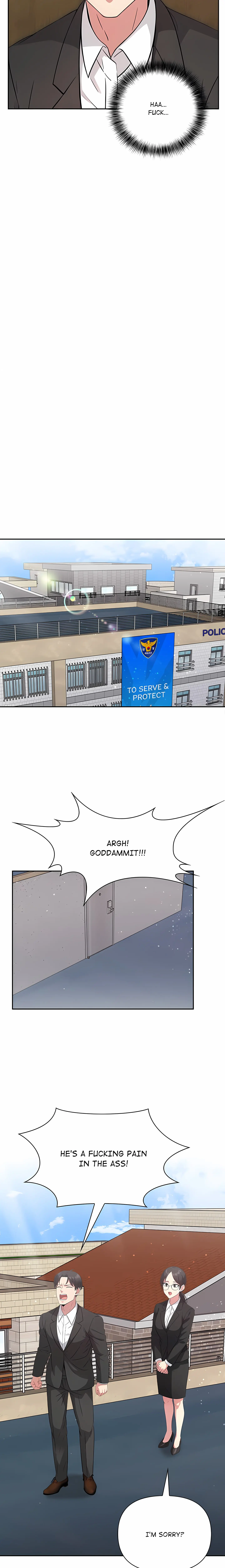 The Interrogation Room 2 Chapter 9 - Page 9