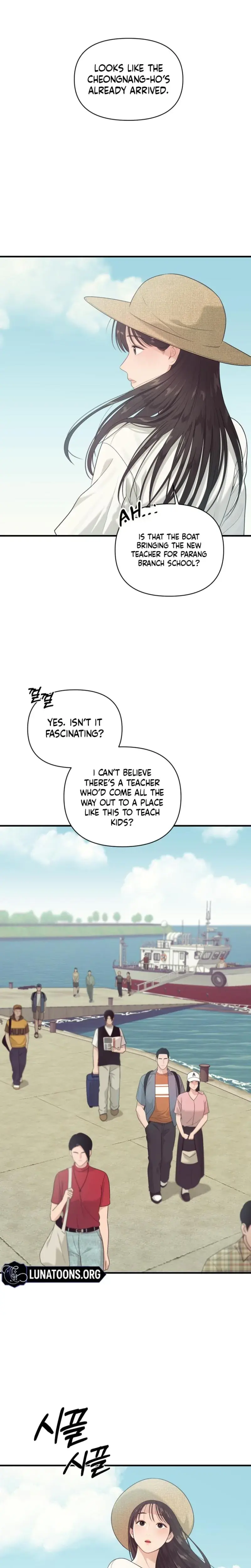 The Islands Naughty Teacher Chapter 1 - Page 16
