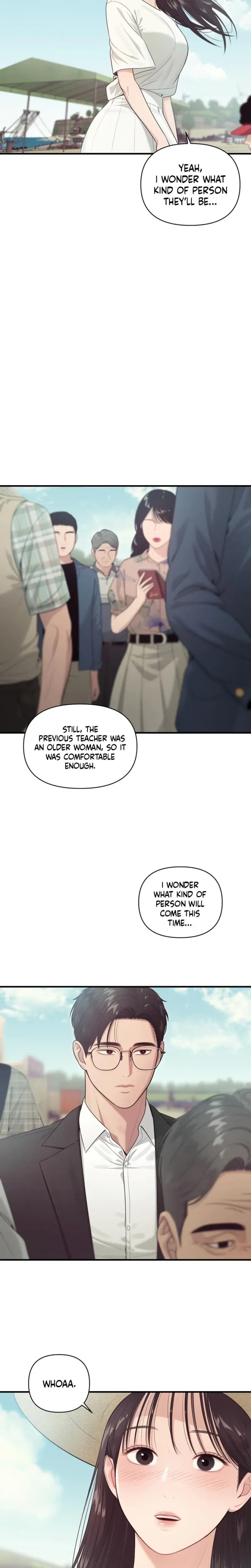 The Islands Naughty Teacher Chapter 1 - Page 17