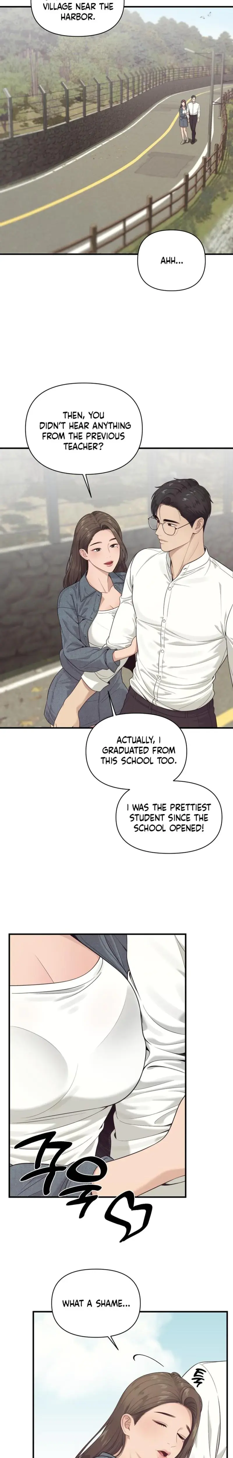 The Islands Naughty Teacher Chapter 1 - Page 2
