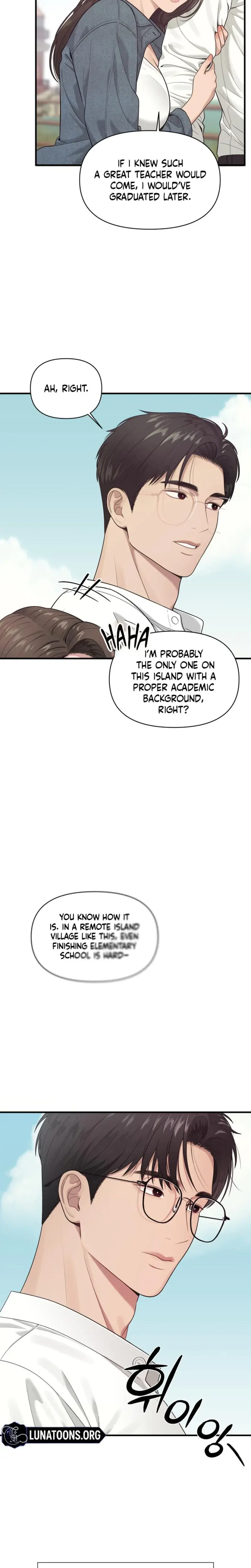 The Islands Naughty Teacher Chapter 1 - Page 3