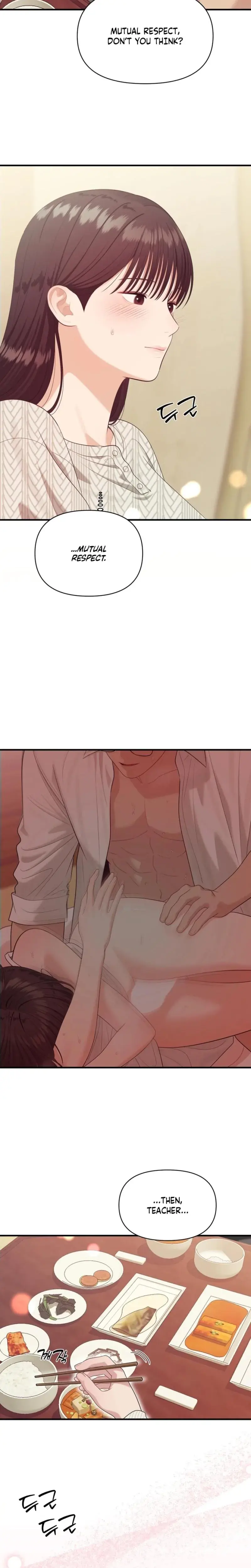 The Islands Naughty Teacher Chapter 10 - Page 10