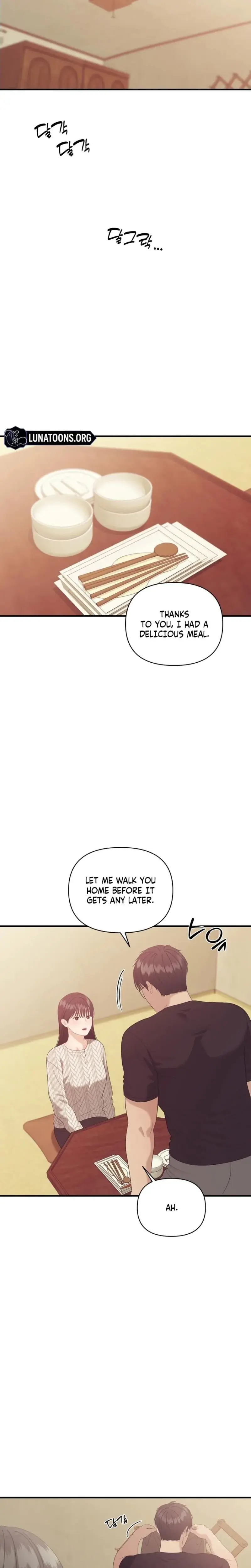 The Islands Naughty Teacher Chapter 10 - Page 12