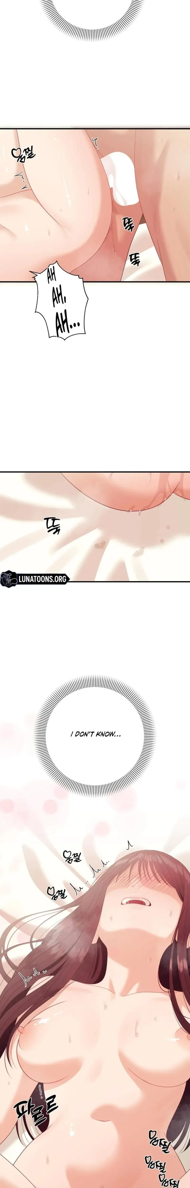 The Islands Naughty Teacher Chapter 12 - Page 15