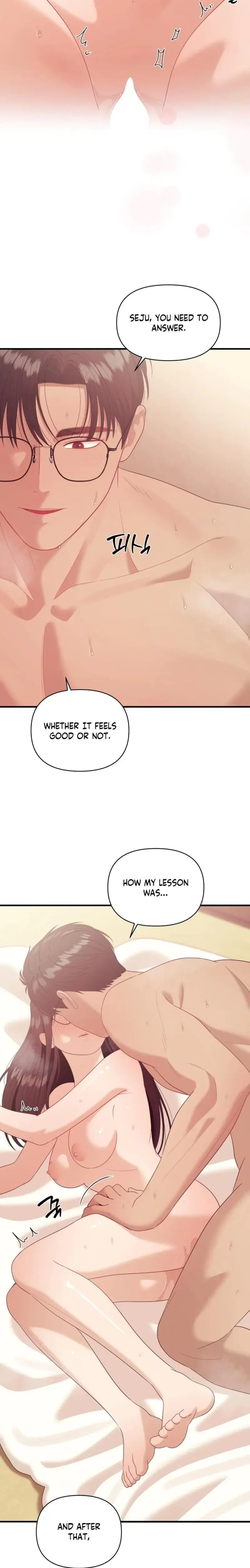 The Islands Naughty Teacher Chapter 12 - Page 16