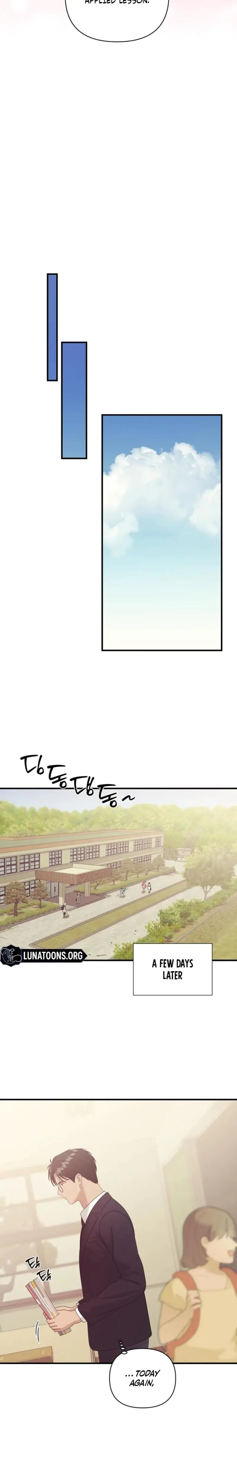 The Islands Naughty Teacher Chapter 12 - Page 18