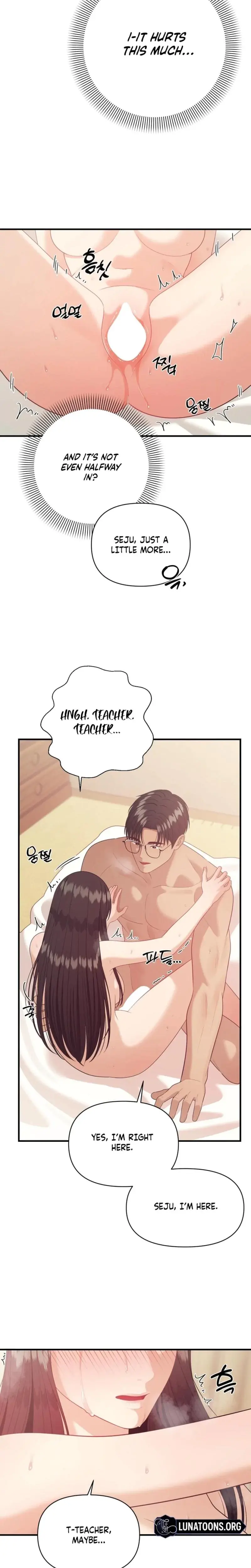 The Islands Naughty Teacher Chapter 12 - Page 7