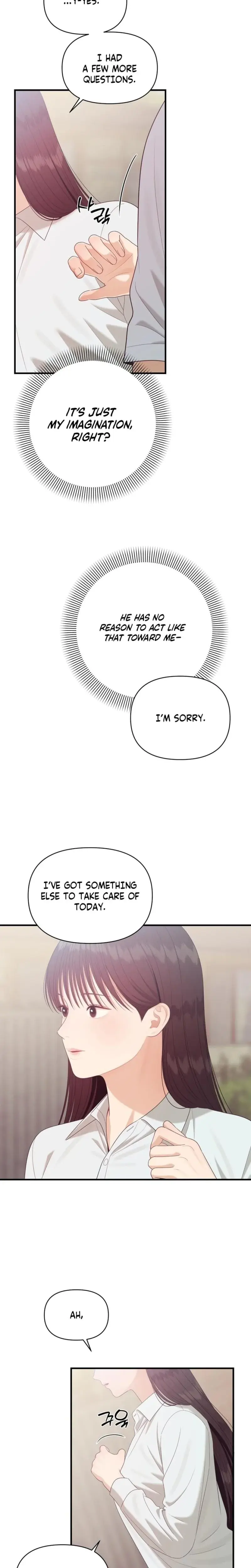 The Islands Naughty Teacher Chapter 13 - Page 10