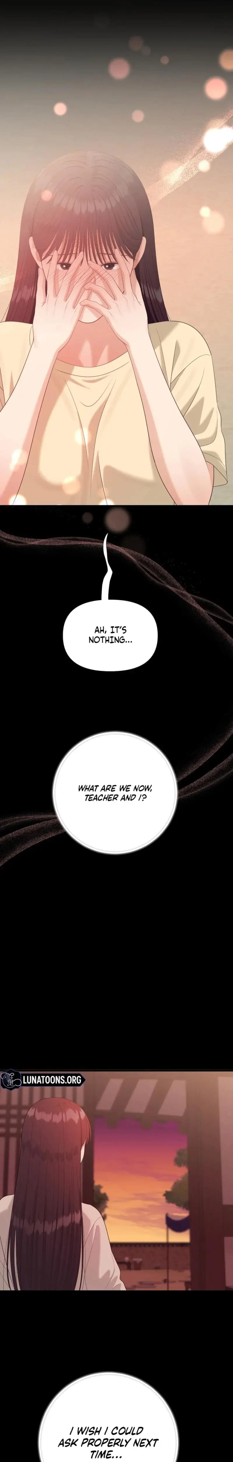 The Islands Naughty Teacher Chapter 13 - Page 14