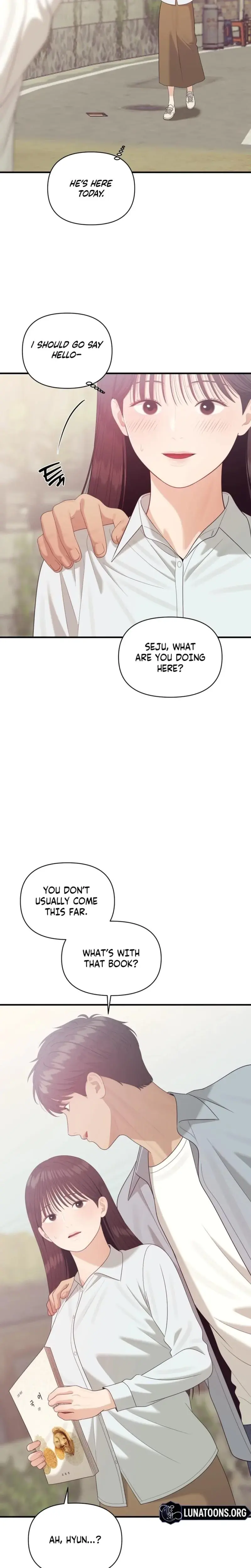 The Islands Naughty Teacher Chapter 13 - Page 4