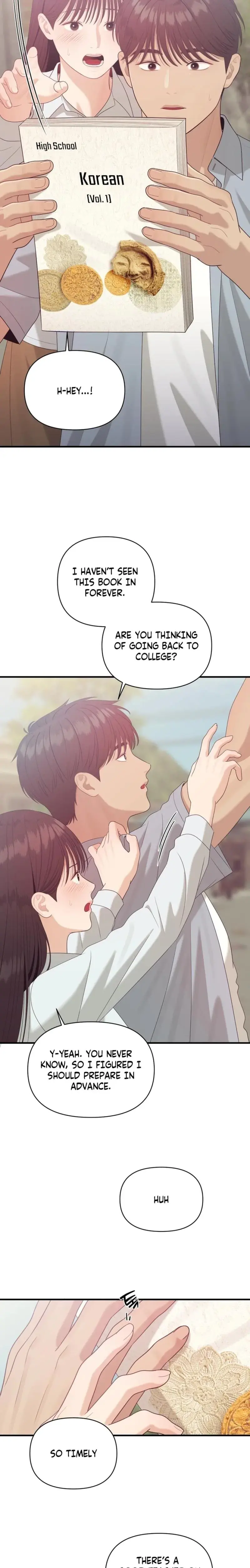 The Islands Naughty Teacher Chapter 13 - Page 6