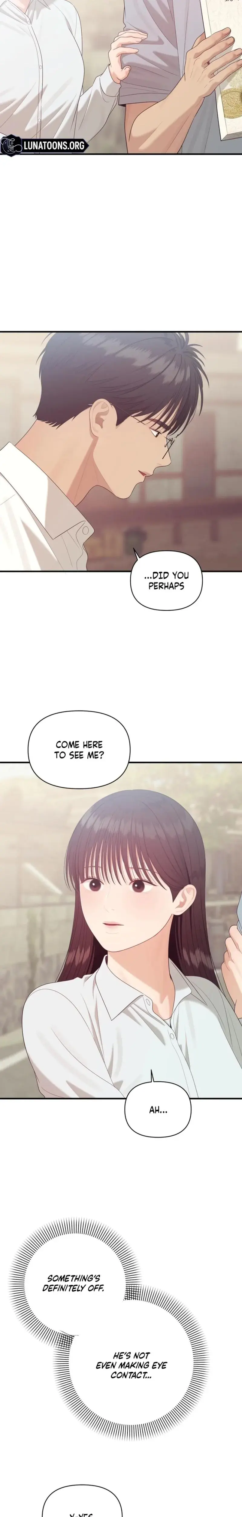 The Islands Naughty Teacher Chapter 13 - Page 9