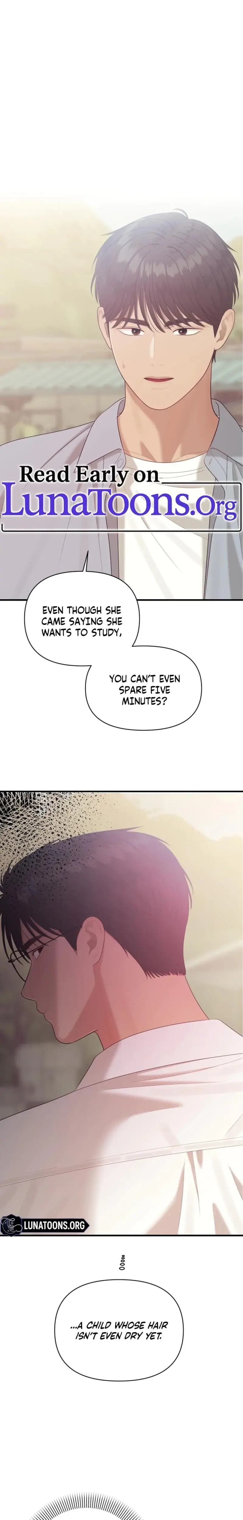 The Islands Naughty Teacher Chapter 14 - Page 1