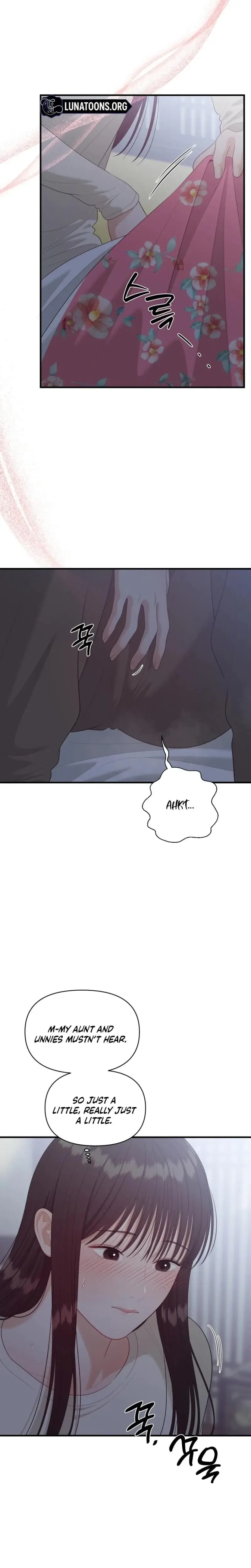 The Islands Naughty Teacher Chapter 14 - Page 19