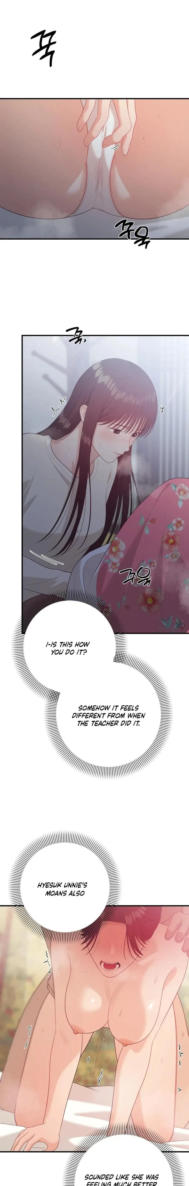 The Islands Naughty Teacher Chapter 14 - Page 20