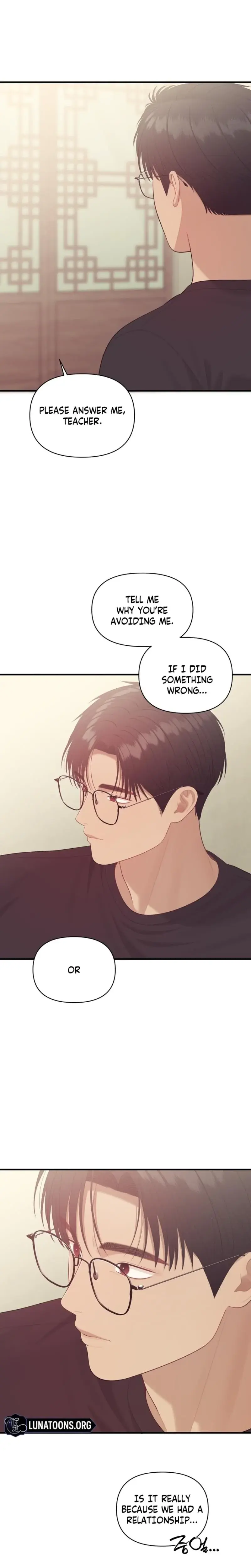 The Islands Naughty Teacher Chapter 15 - Page 17