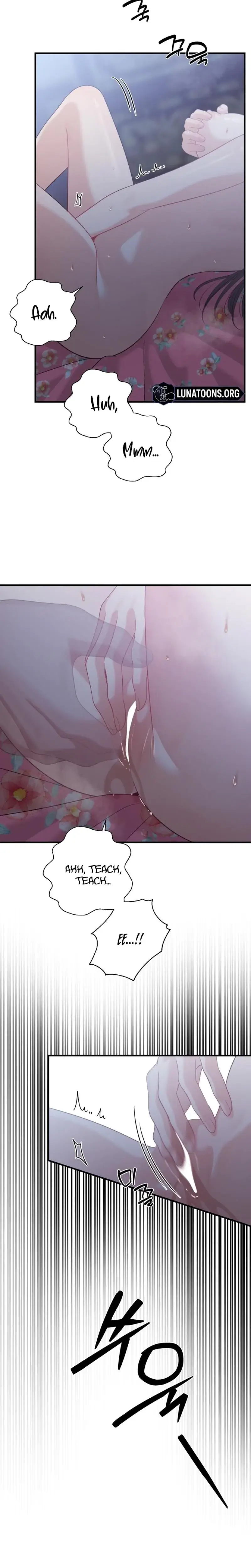 The Islands Naughty Teacher Chapter 15 - Page 9