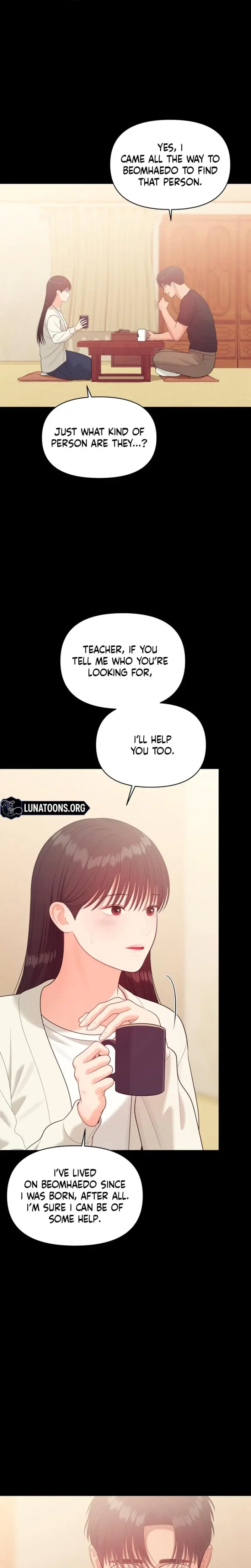 The Islands Naughty Teacher Chapter 16 - Page 10