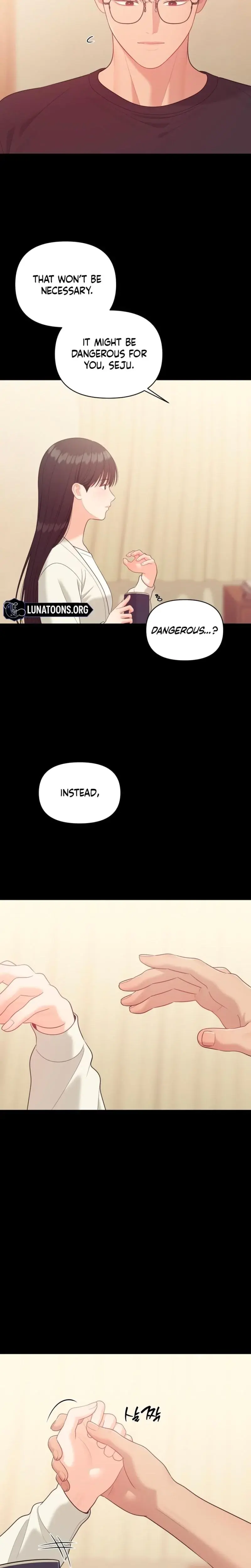 The Islands Naughty Teacher Chapter 16 - Page 11