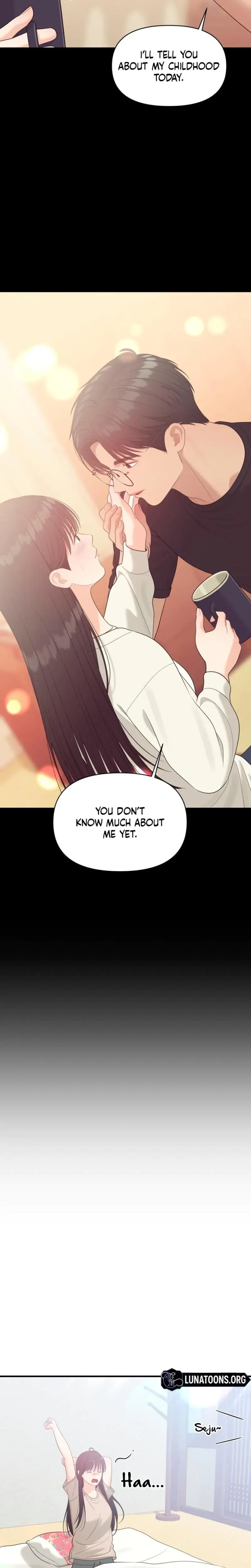 The Islands Naughty Teacher Chapter 16 - Page 12