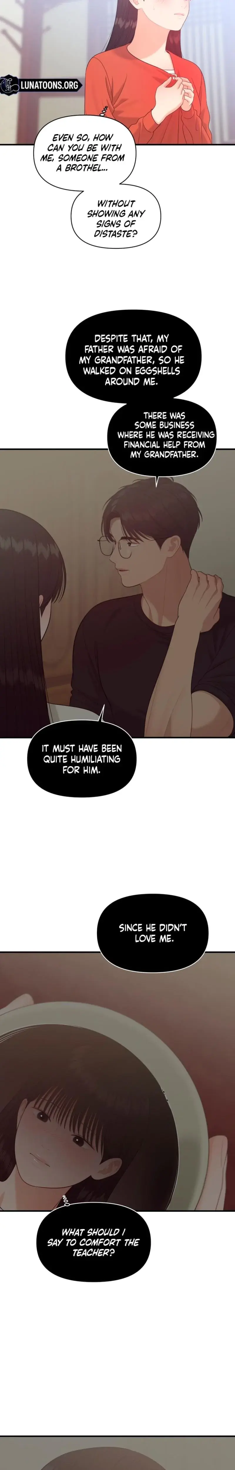 The Islands Naughty Teacher Chapter 16 - Page 17