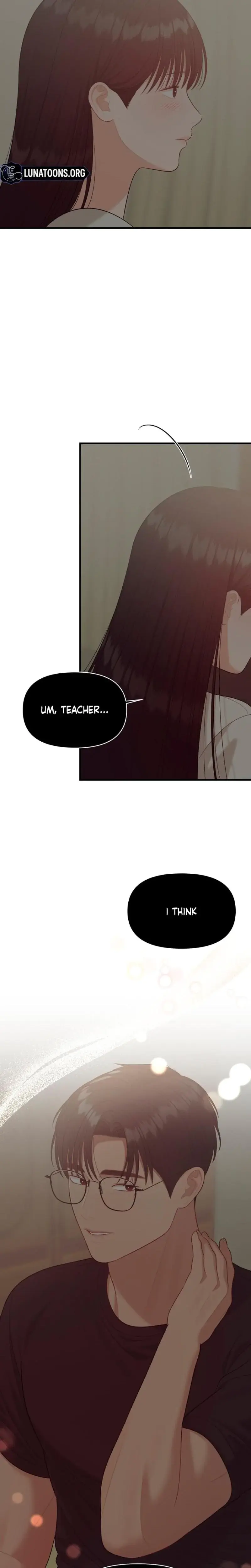 The Islands Naughty Teacher Chapter 16 - Page 18