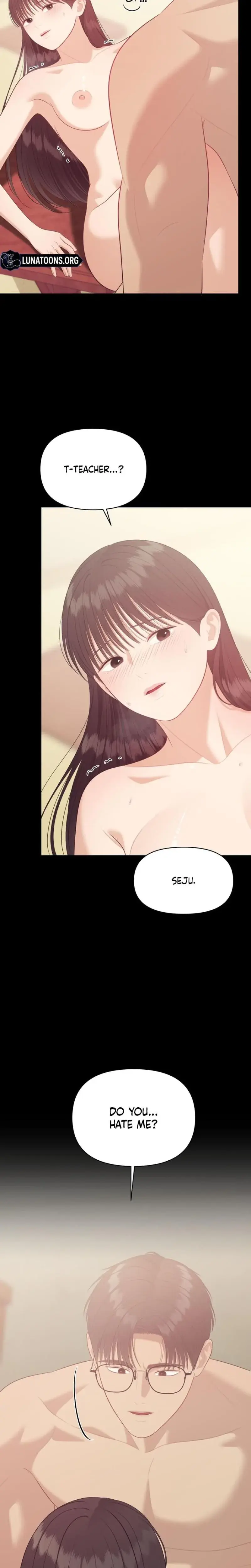The Islands Naughty Teacher Chapter 17 - Page 15