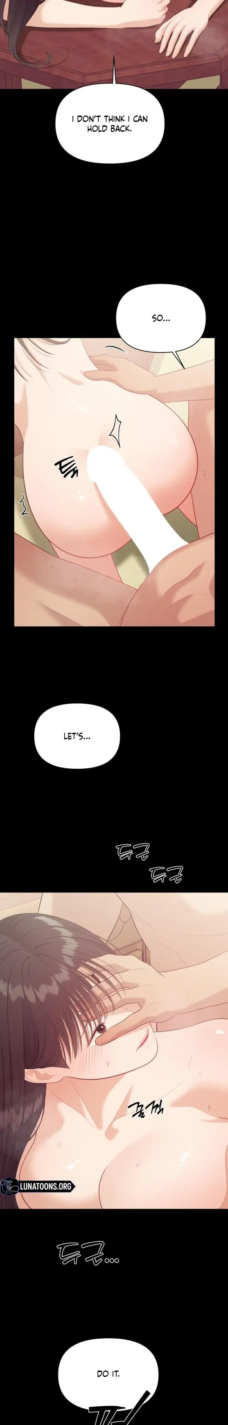 The Islands Naughty Teacher Chapter 17 - Page 21