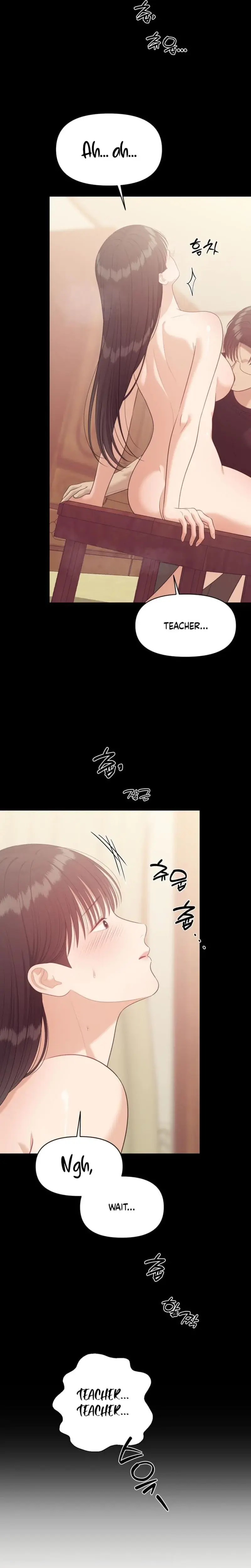 The Islands Naughty Teacher Chapter 17 - Page 4