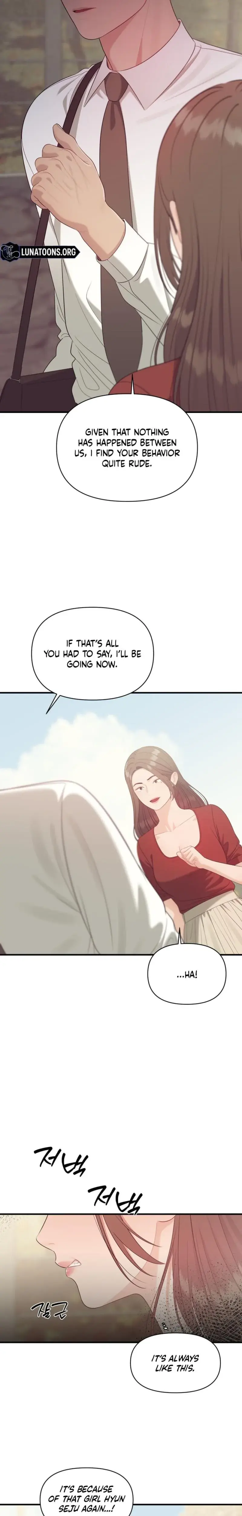 The Islands Naughty Teacher Chapter 18 - Page 10