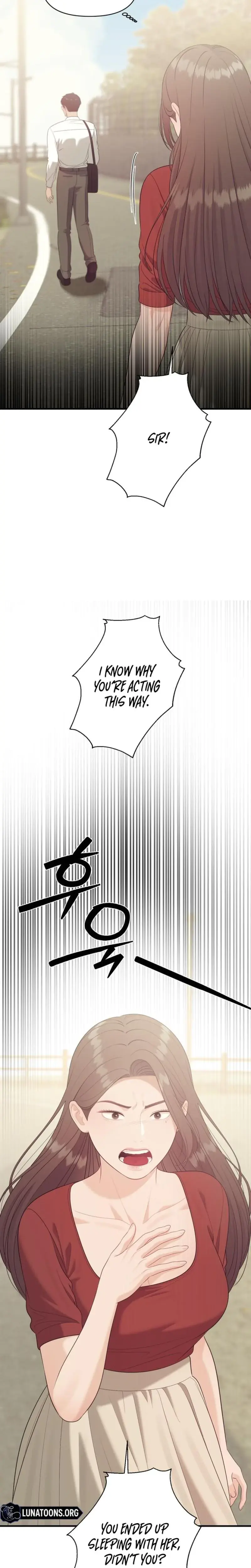 The Islands Naughty Teacher Chapter 18 - Page 11