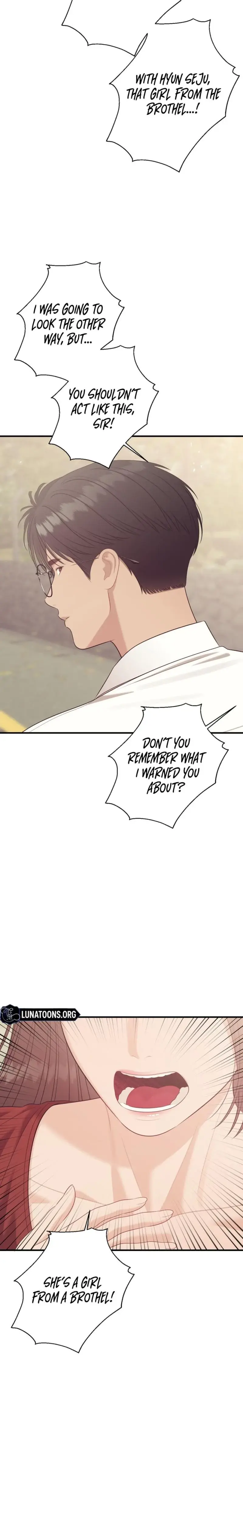 The Islands Naughty Teacher Chapter 18 - Page 12