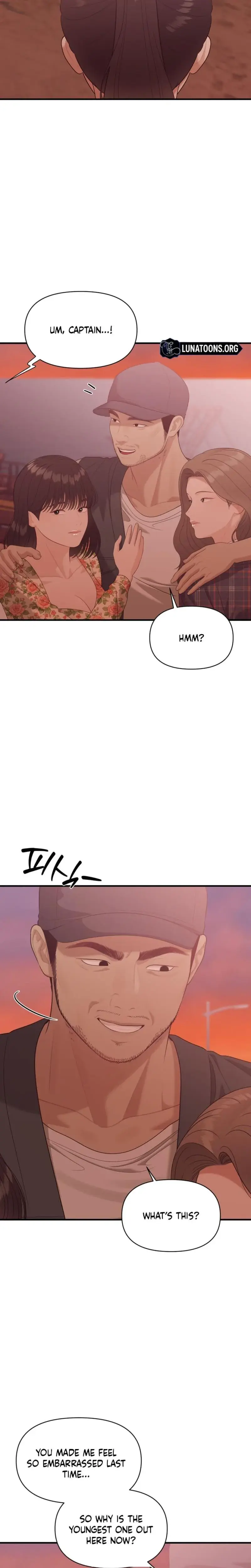 The Islands Naughty Teacher Chapter 18 - Page 20