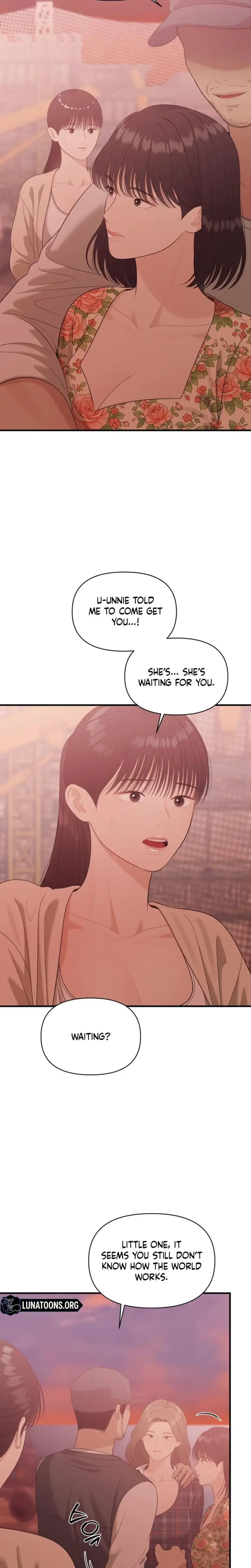 The Islands Naughty Teacher Chapter 18 - Page 21