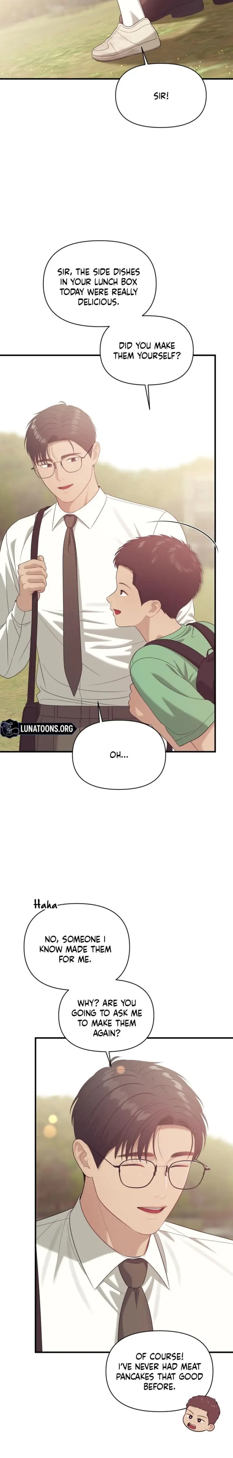 The Islands Naughty Teacher Chapter 18 - Page 3