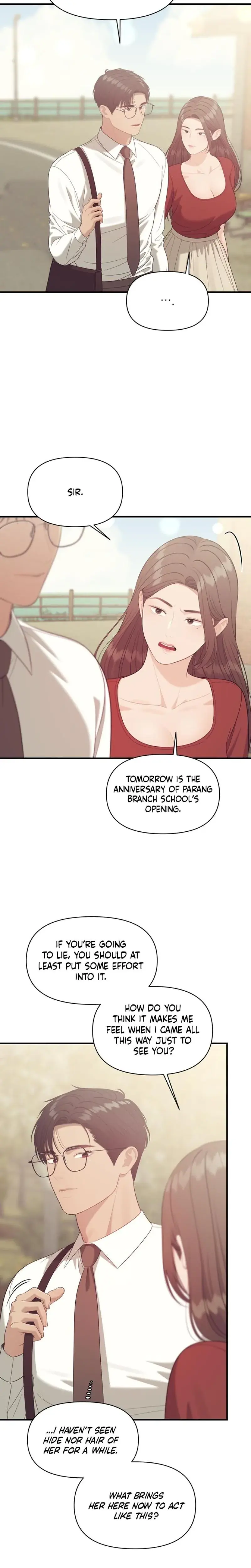 The Islands Naughty Teacher Chapter 18 - Page 7