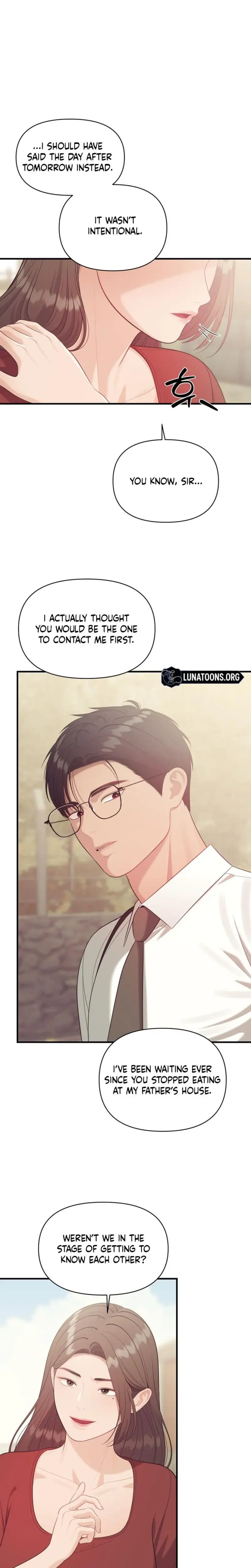The Islands Naughty Teacher Chapter 18 - Page 8