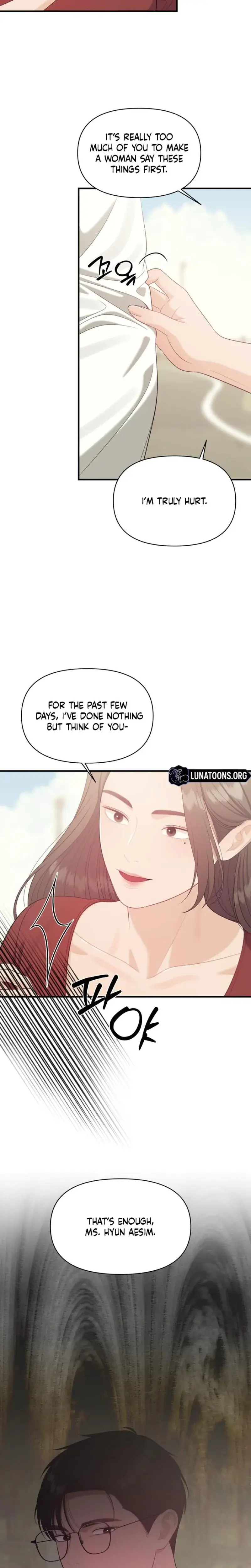 The Islands Naughty Teacher Chapter 18 - Page 9
