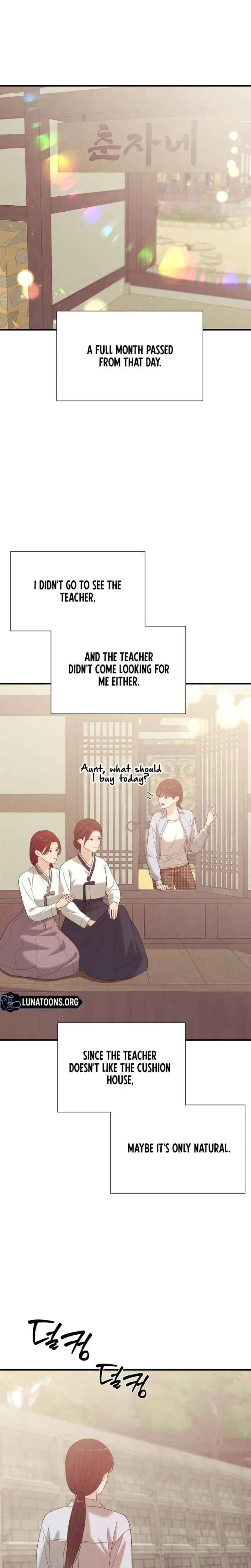 The Islands Naughty Teacher Chapter 19 - Page 23