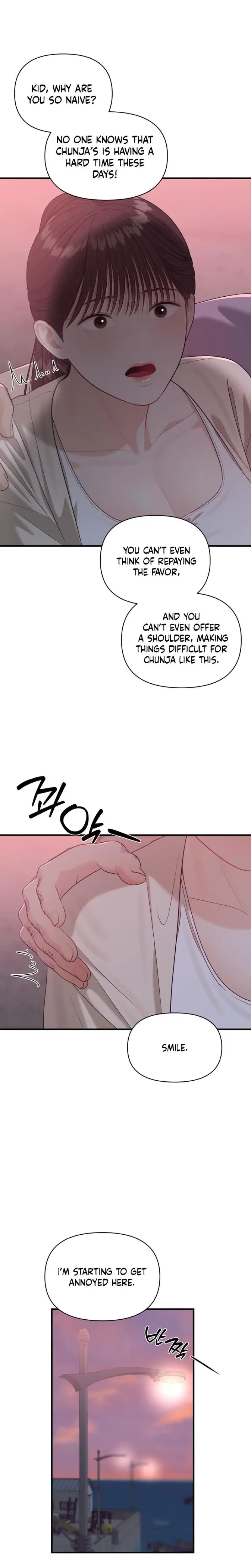 The Islands Naughty Teacher Chapter 19 - Page 4
