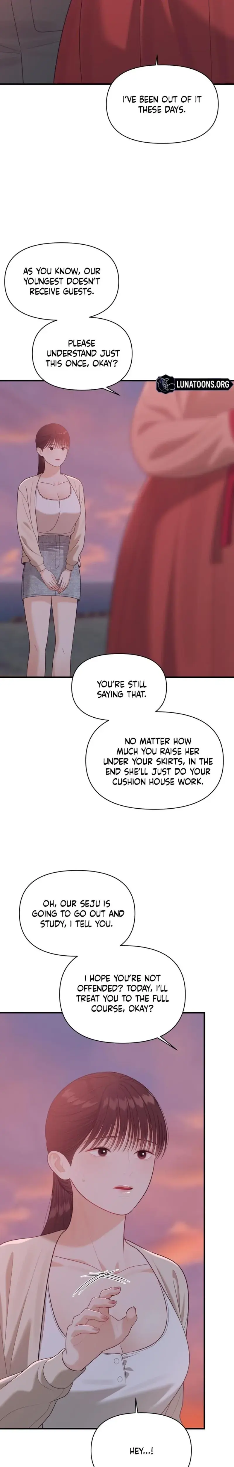 The Islands Naughty Teacher Chapter 19 - Page 9