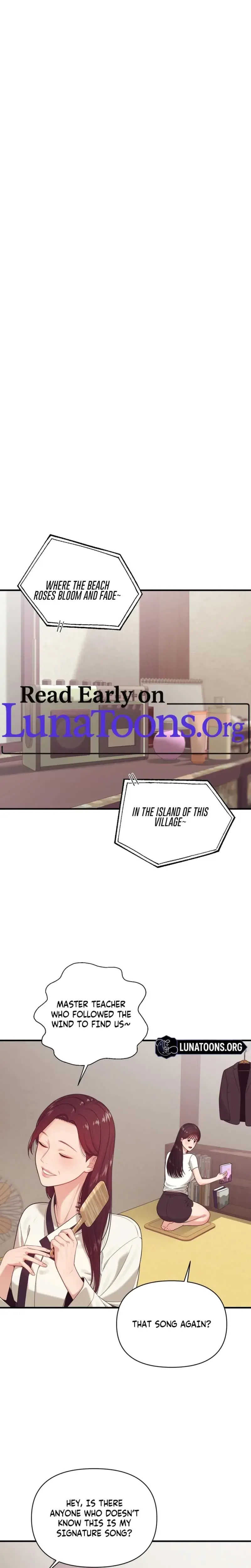 The Islands Naughty Teacher Chapter 2 - Page 1