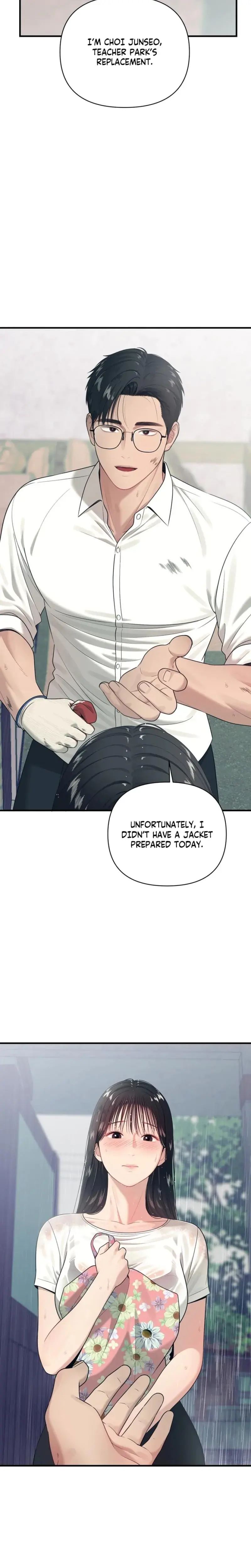 The Islands Naughty Teacher Chapter 2 - Page 13