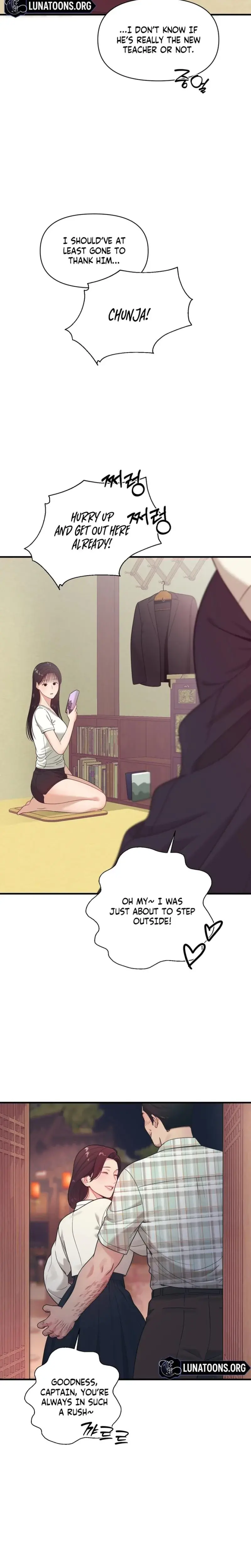 The Islands Naughty Teacher Chapter 2 - Page 5