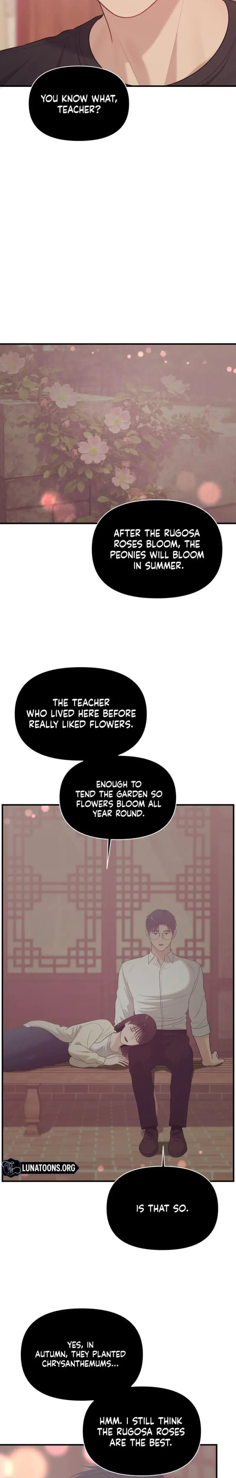 The Islands Naughty Teacher Chapter 20 - Page 12