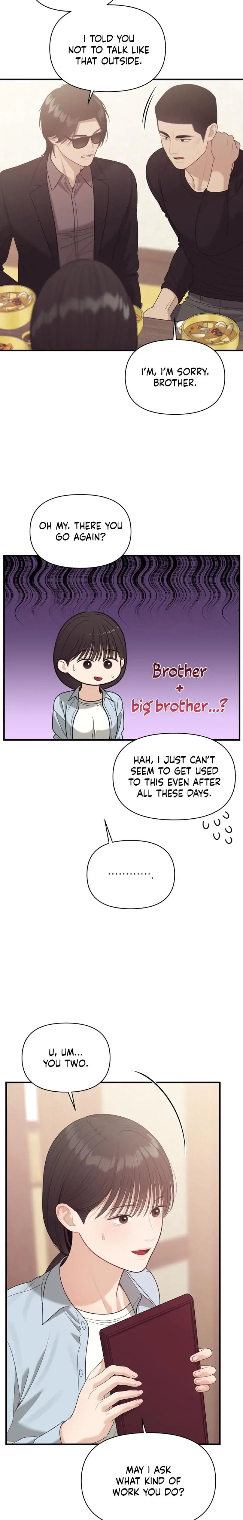 The Islands Naughty Teacher Chapter 20 - Page 7