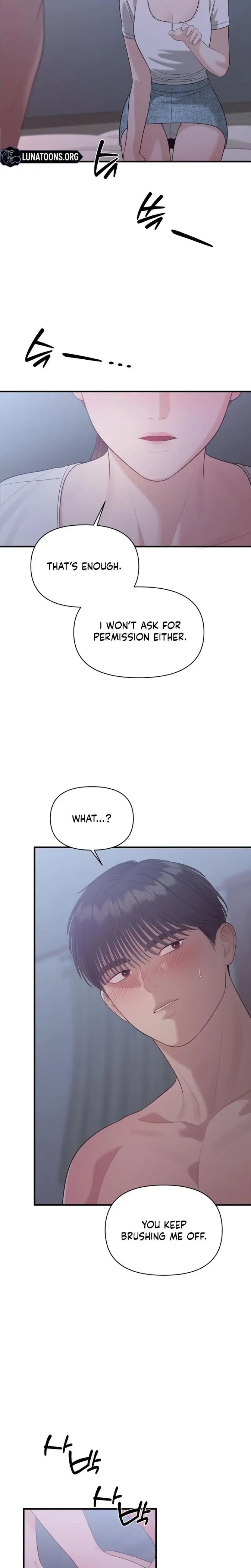 The Islands Naughty Teacher Chapter 21 - Page 10