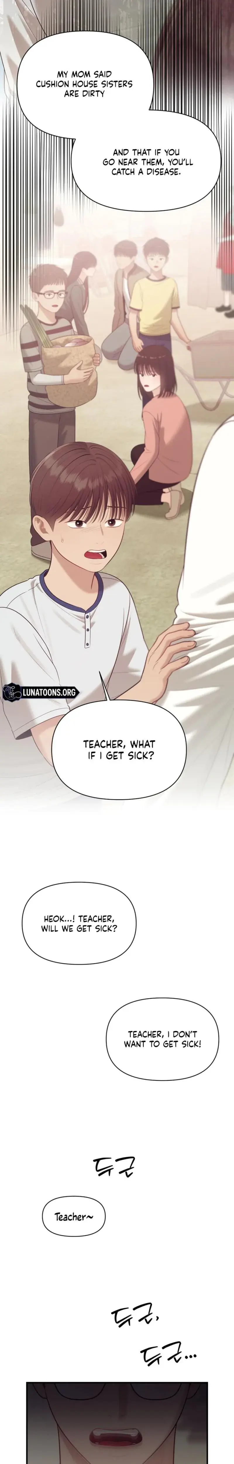 The Islands Naughty Teacher Chapter 22 - Page 20